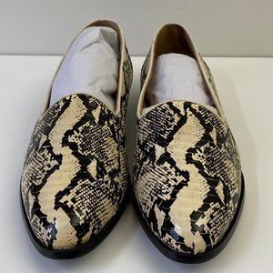 Giorgio Brutini Snake Skin Slip-On Loafer
